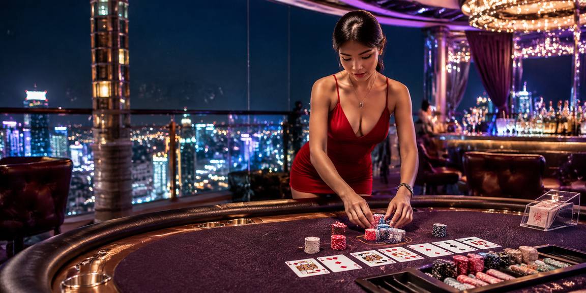 cubet88 Những gì bạn sẽ tìm thấy trong sảnh Sic Bo của chúng tôi